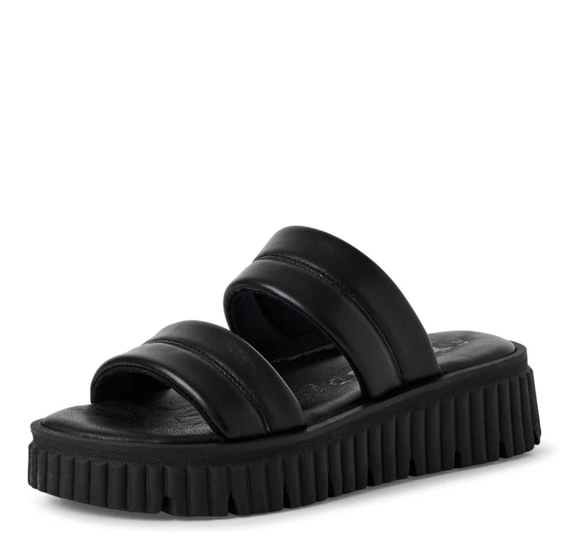 Tamaris Pantolette 27208 Schwarz