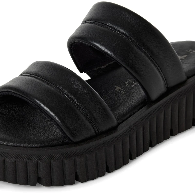 Tamaris Pantolette 27208 Schwarz