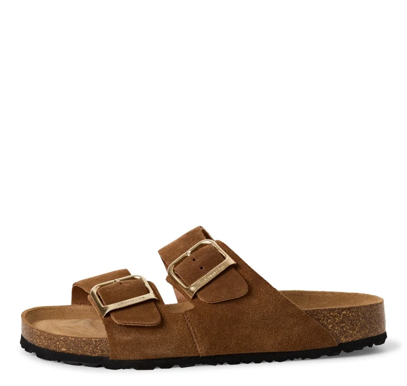 Tamaris Pantolette 27543 Cognac