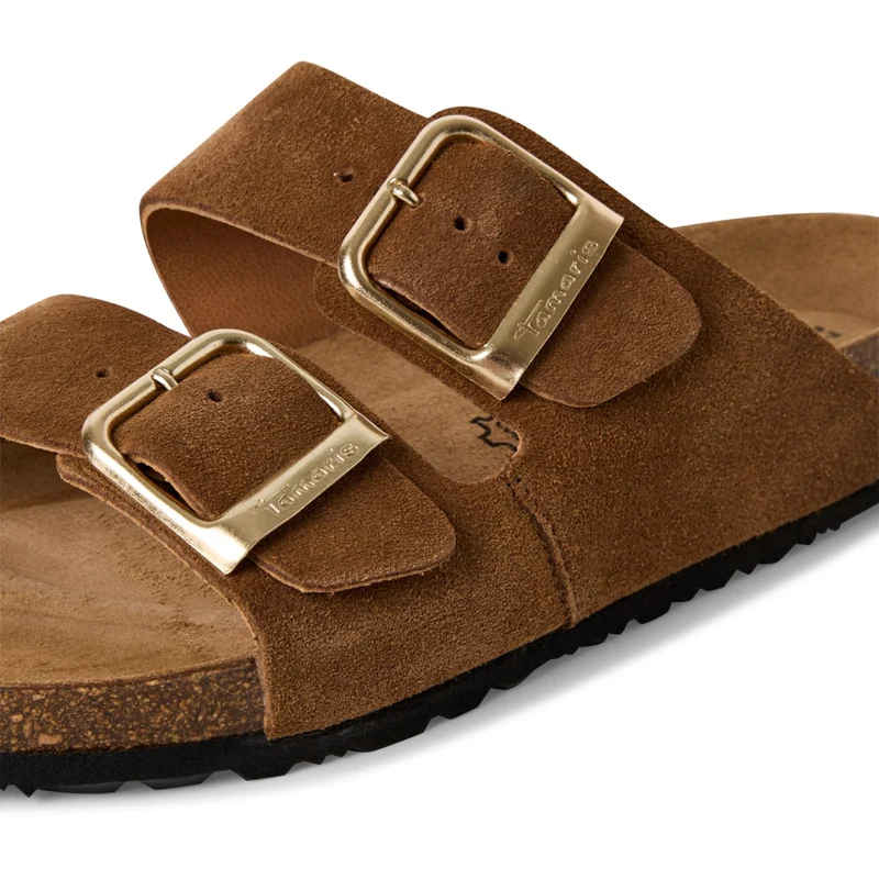 Tamaris Pantolette 27543 Cognac