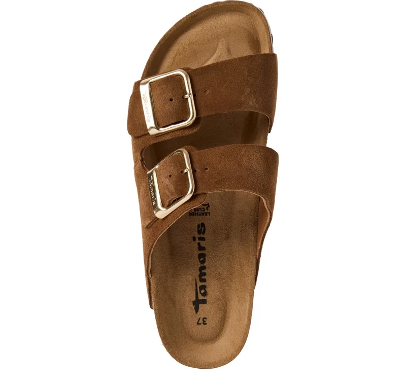 Tamaris Pantolette 27543 Cognac