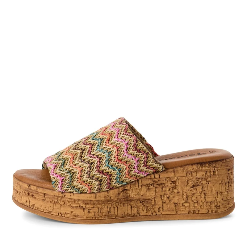 Tamaris Pantolette 27205 Multicolor
