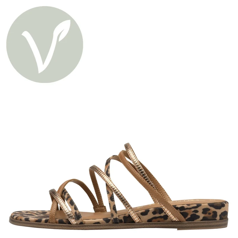 Tamaris Pantolette 27122 Leopard