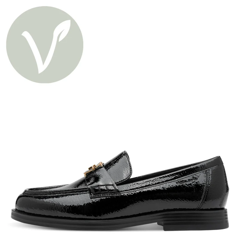Tamaris Slipper 24351 Schwarz