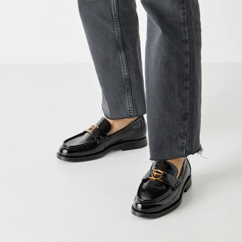 Tamaris Slipper 24351 Schwarz