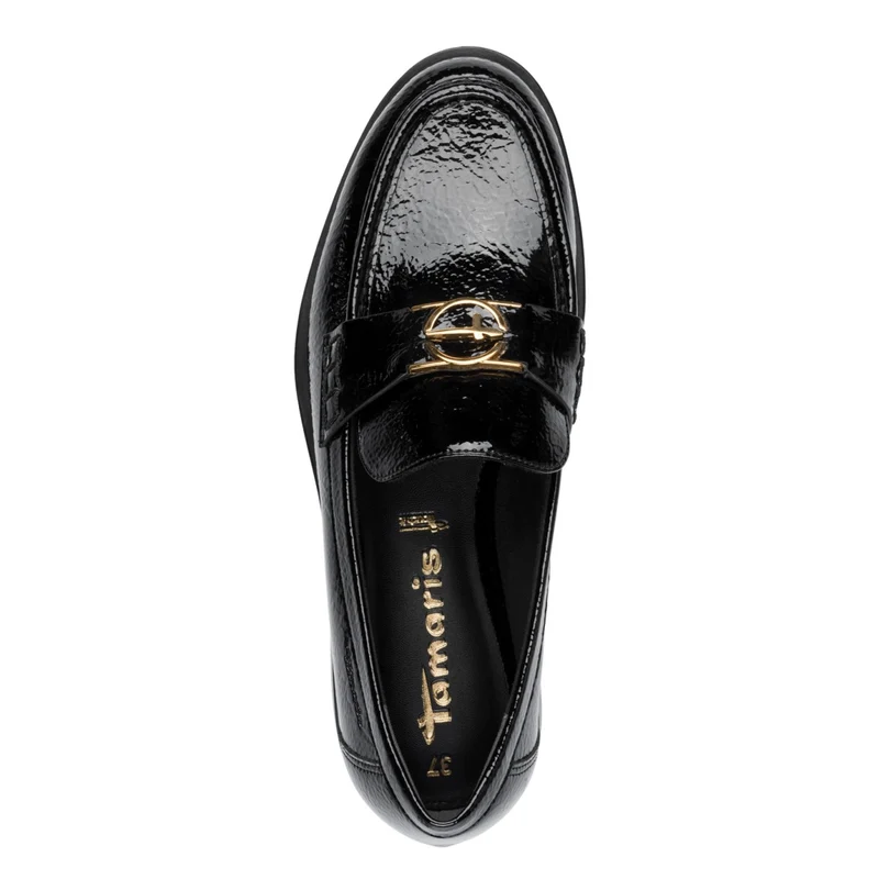 Tamaris Slipper 24351 Schwarz