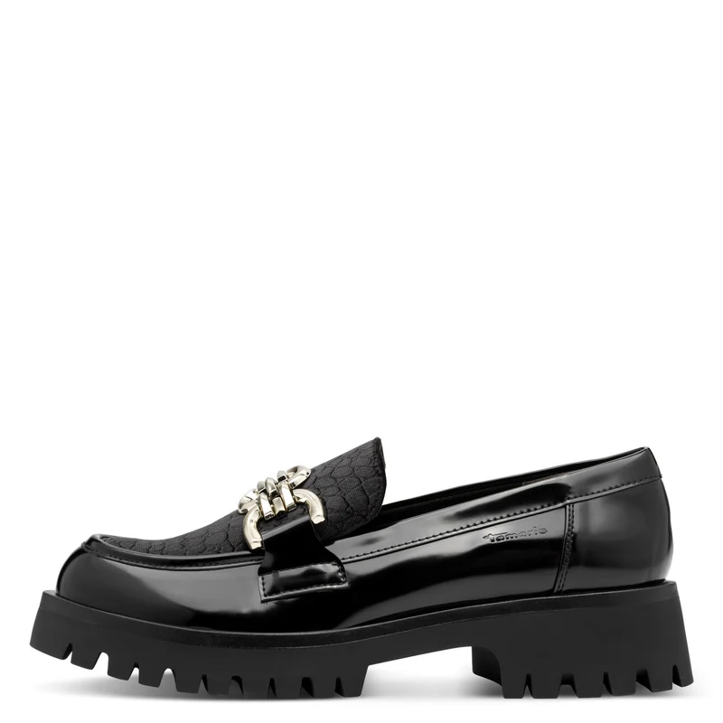 Tamaris Slipper 24759 Schwarz
