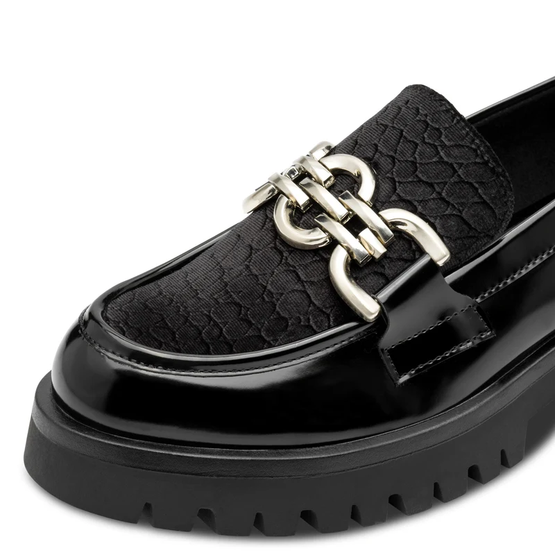 Tamaris Slipper 24759 Schwarz