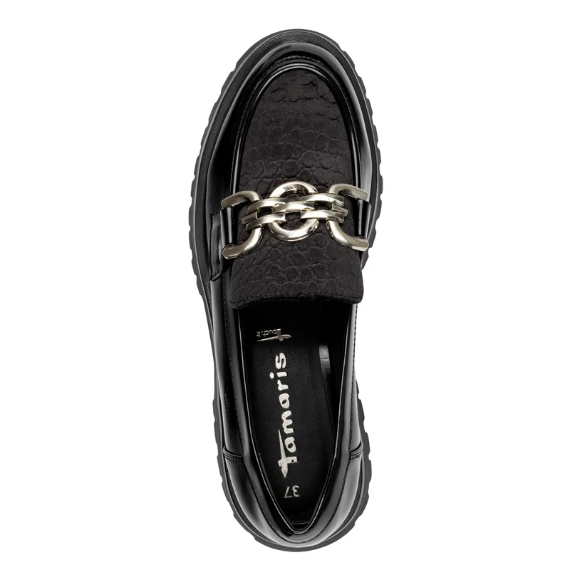 Tamaris Slipper 24759 Schwarz