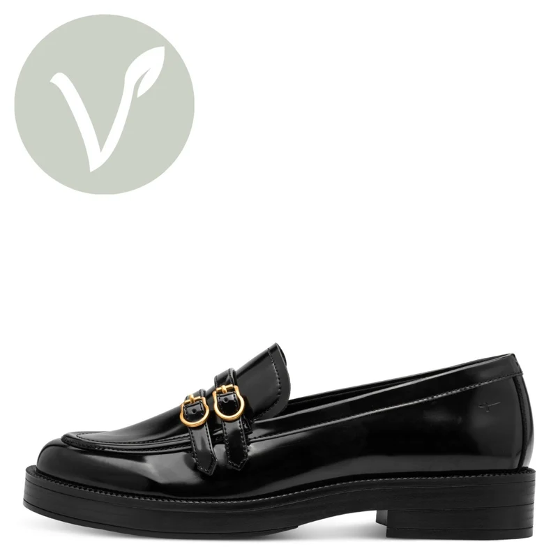 Tamaris Slipper 24348 Schwarz