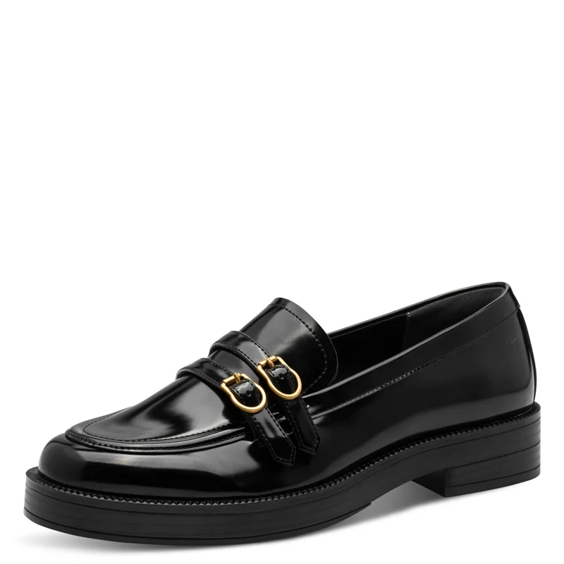 Tamaris Slipper 24348 Schwarz