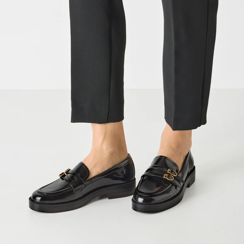 Tamaris Slipper 24348 Schwarz