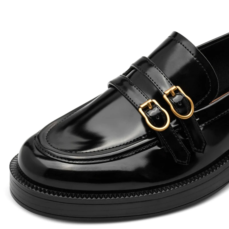 Tamaris Slipper 24348 Schwarz