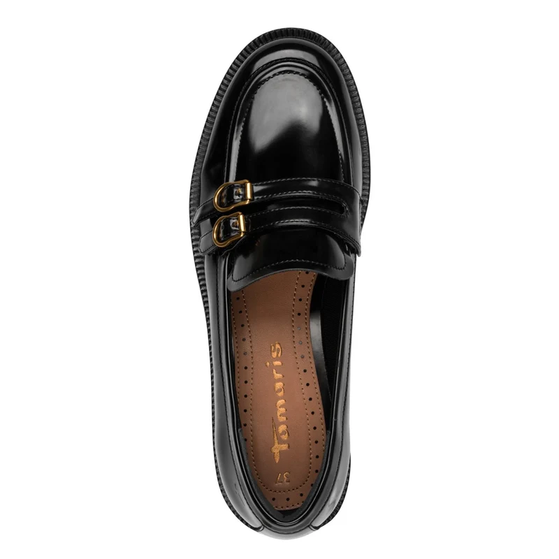 Tamaris Slipper 24348 Schwarz