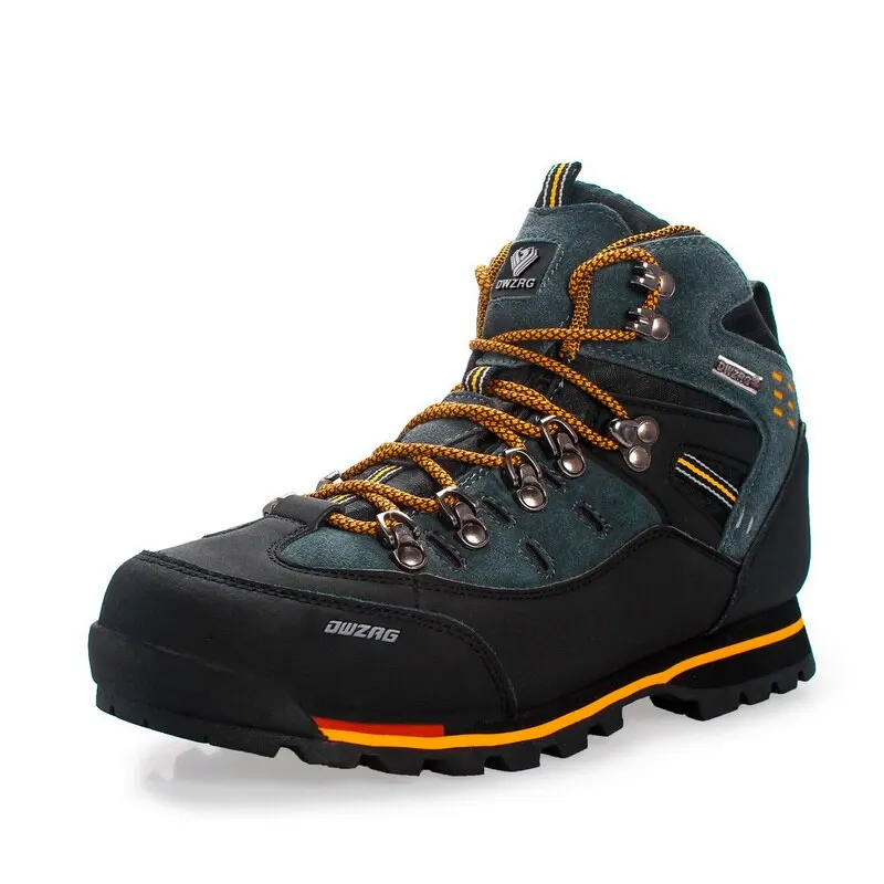 Benjamin | Robuste Geländeschuhe für jedes Terrain | Herren