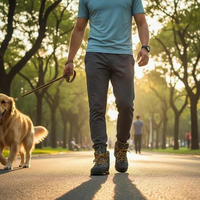 Benjamin | Robuste Geländeschuhe für jedes Terrain | Herren
