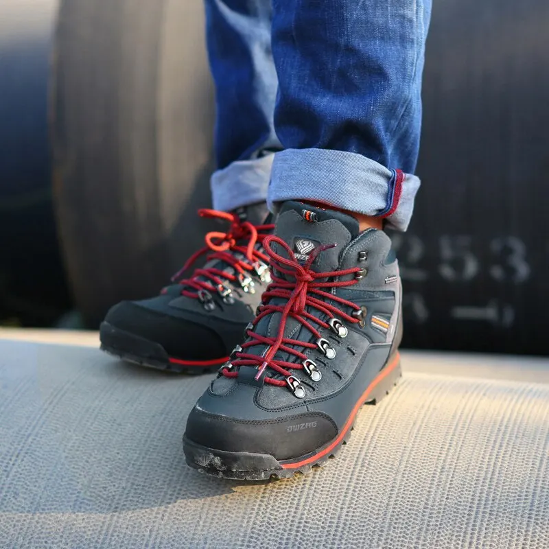 Benjamin | Robuste Geländeschuhe für jedes Terrain | Herren