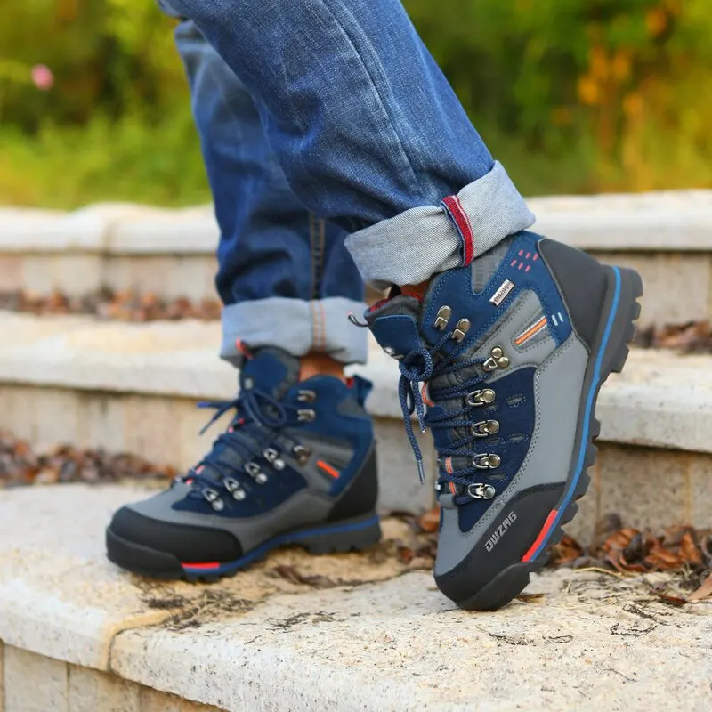 Benjamin | Robuste Geländeschuhe für jedes Terrain | Herren