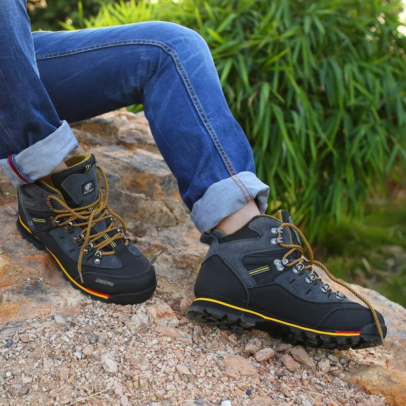 Benjamin | Robuste Geländeschuhe für jedes Terrain | Herren