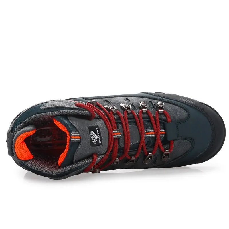 Benjamin | Robuste Geländeschuhe für jedes Terrain | Herren