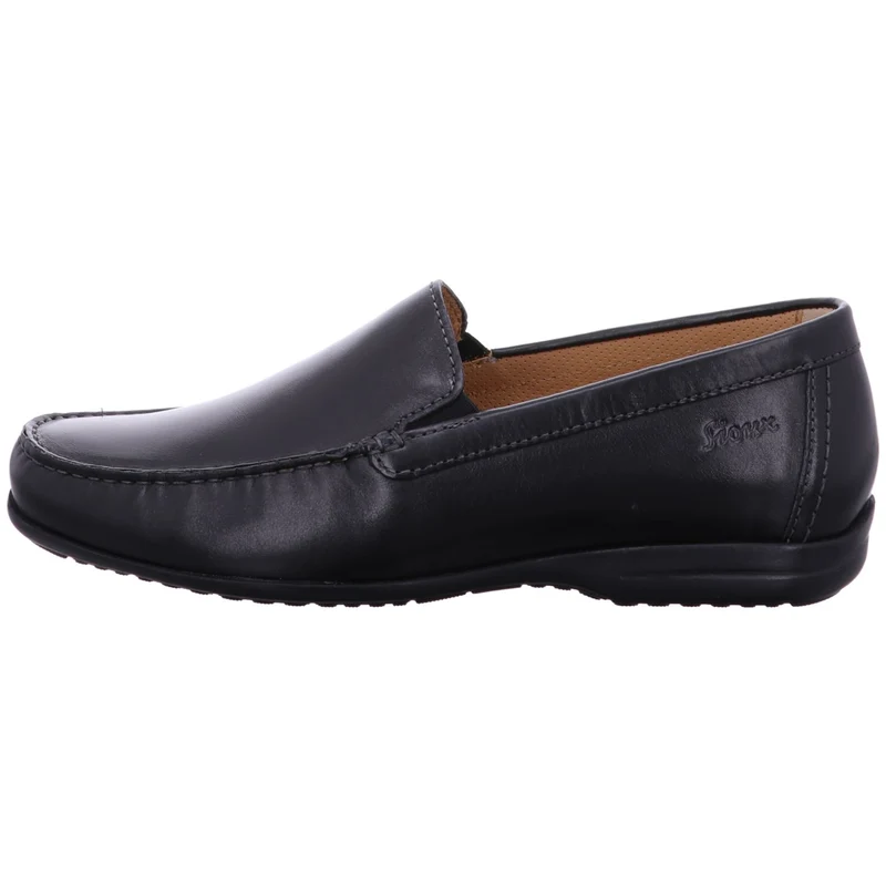 Sioux Slipper Gion schwarz