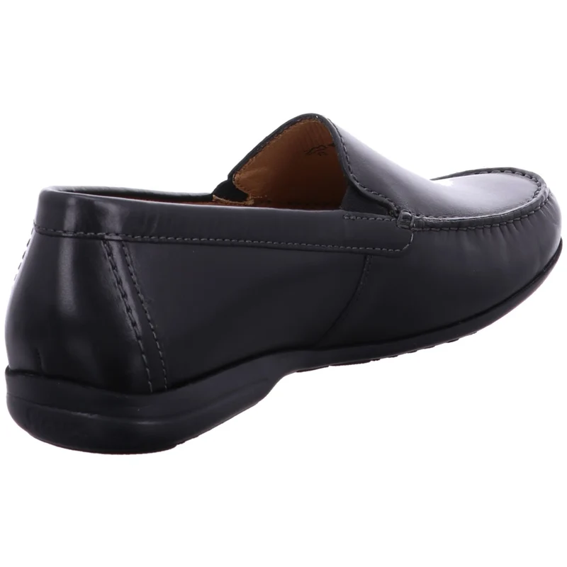 Sioux Slipper Gion schwarz