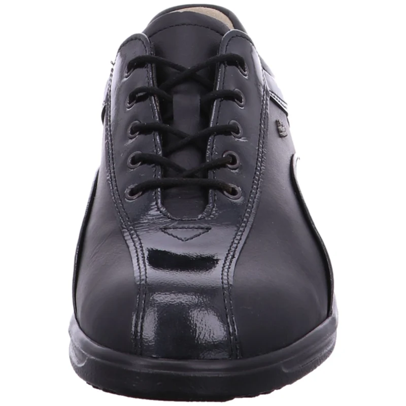 FinnComfort Schnürschuh Oviedo schwarz