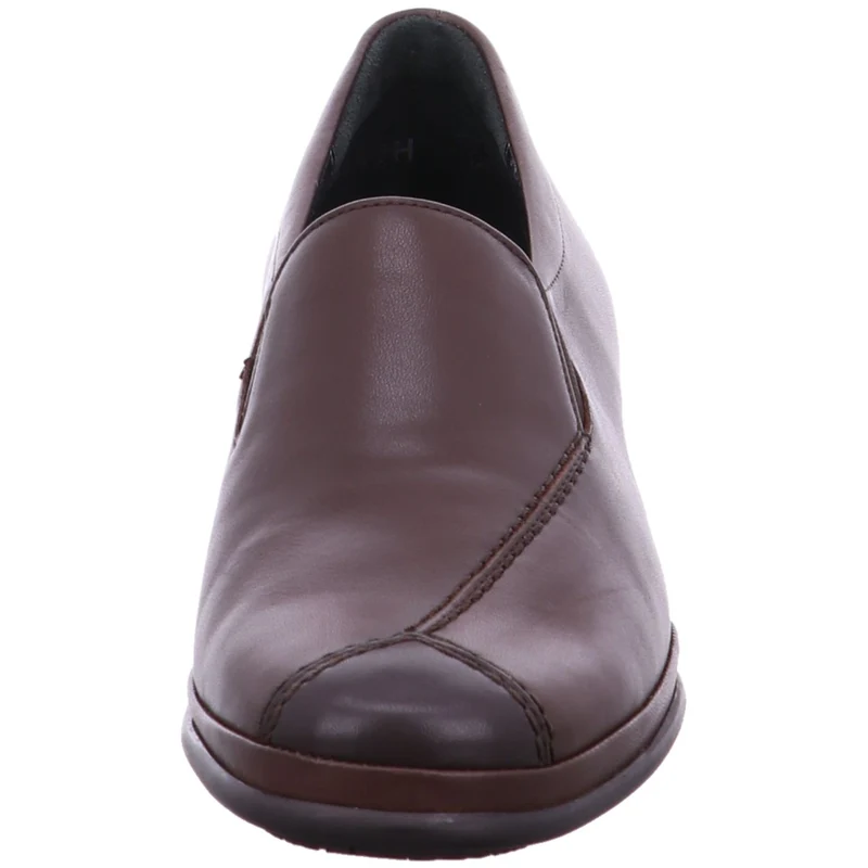 Semler Slipper Ria braun