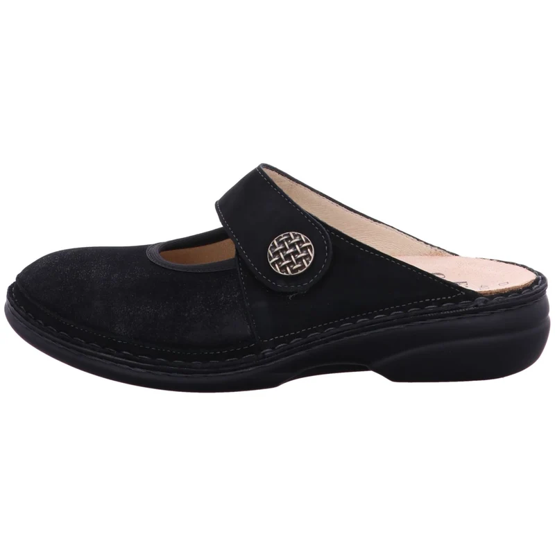 FinnComfort Pantolette ASINARA schwarz