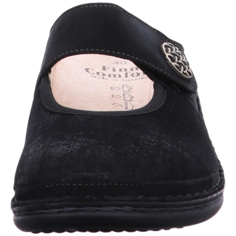 FinnComfort Pantolette ASINARA schwarz