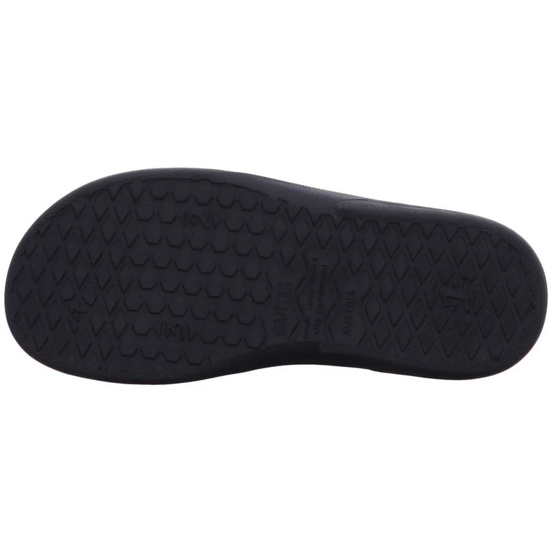 Ganter Pantolette Harry schwarz
