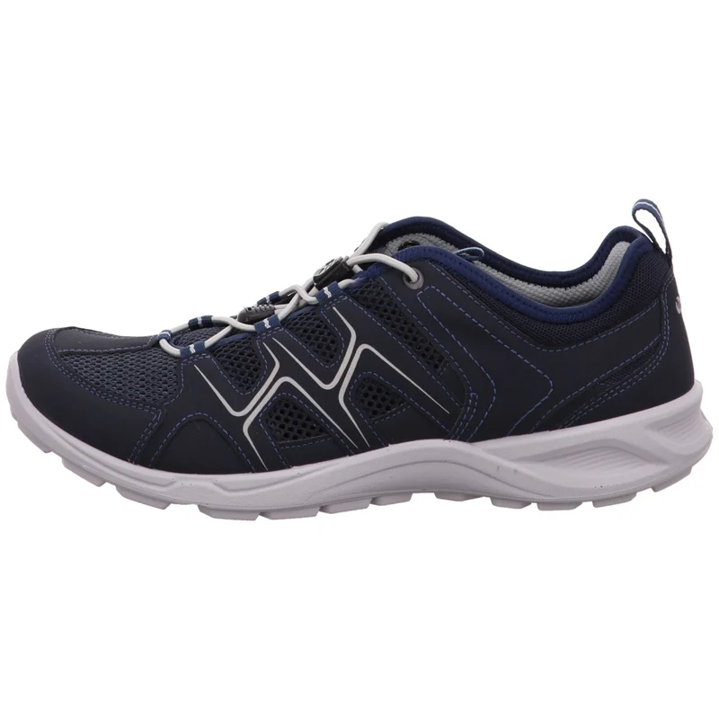 Ecco Schnürschuh Terracruise LT bl.-kombi.