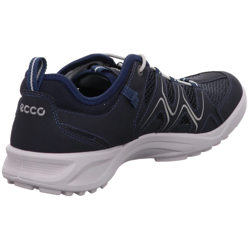 Ecco Schnürschuh Terracruise LT bl.-kombi.