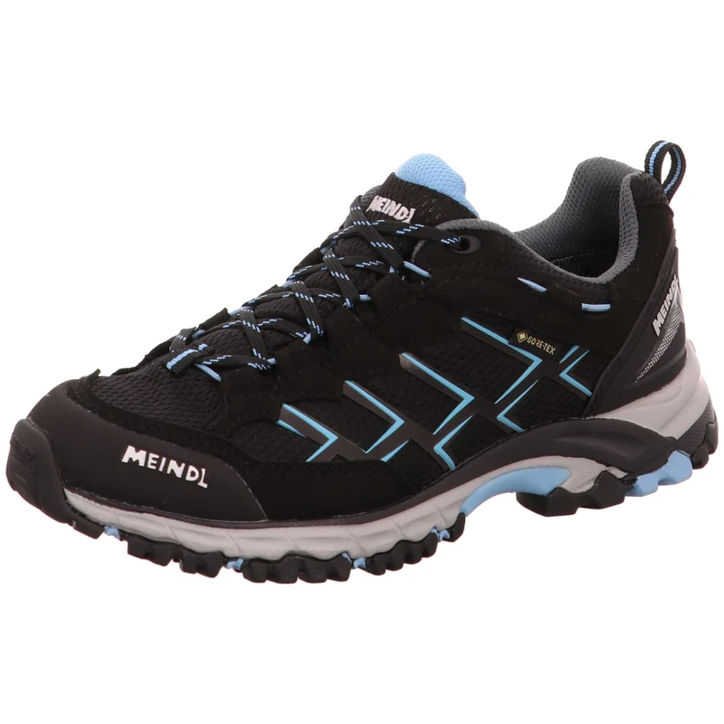 Meindl Wanderschuh Caribe Lady GTX schw.-kombi.