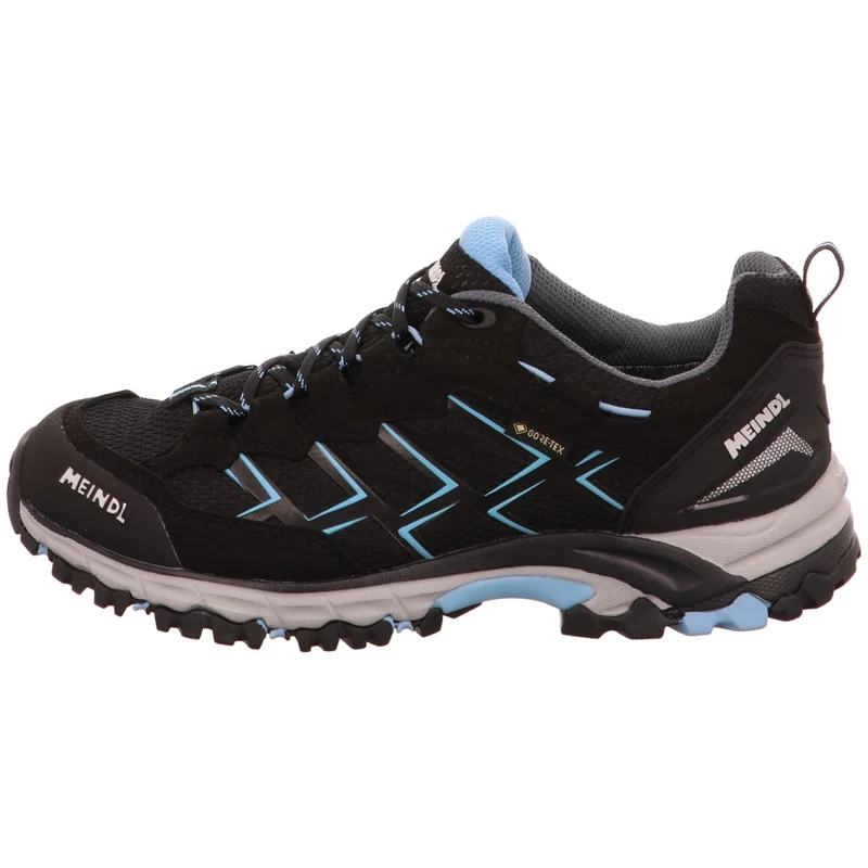 Meindl Wanderschuh Caribe Lady GTX schw.-kombi.