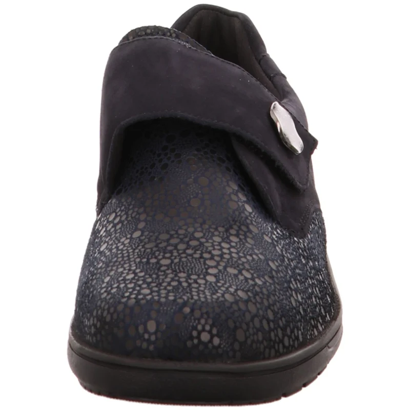 Solidus Slipper Kate blau