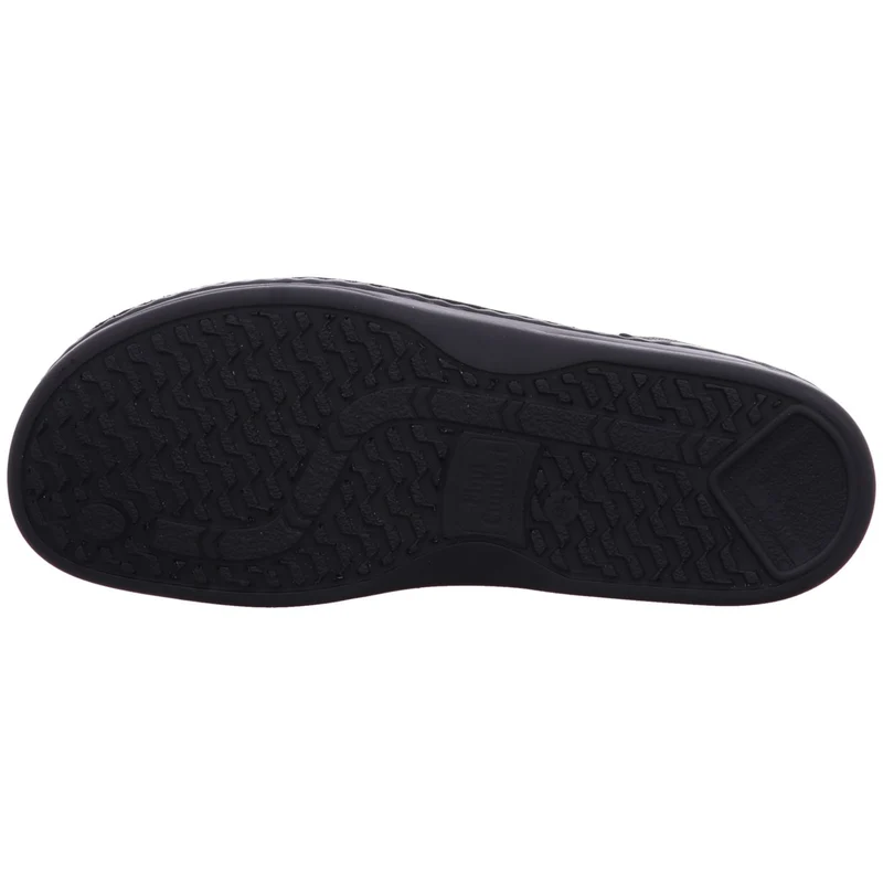 FinnComfort Schnürschuh Norfolk schwarz