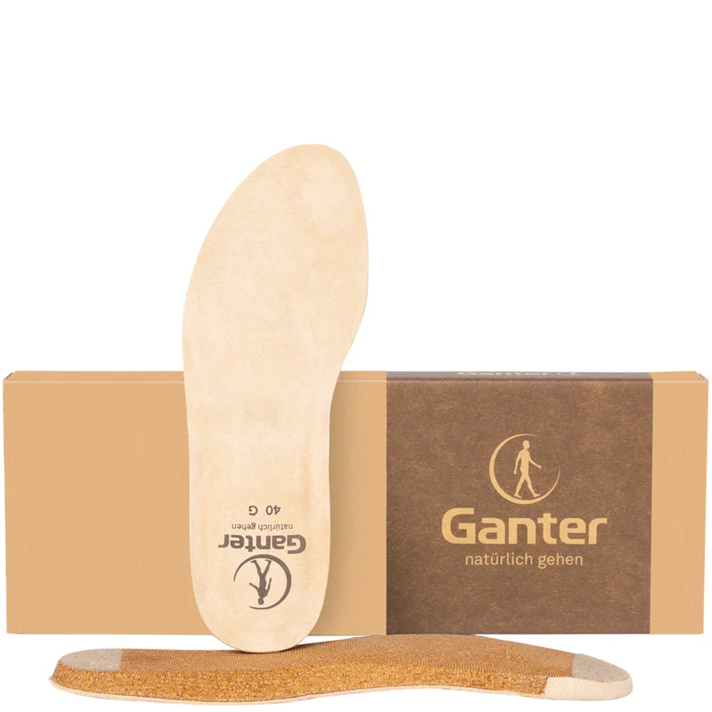 Ganter Gina G - Wechselfußbett beige