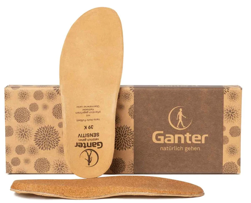 Ganter Karin K - Wechselfußbett beige