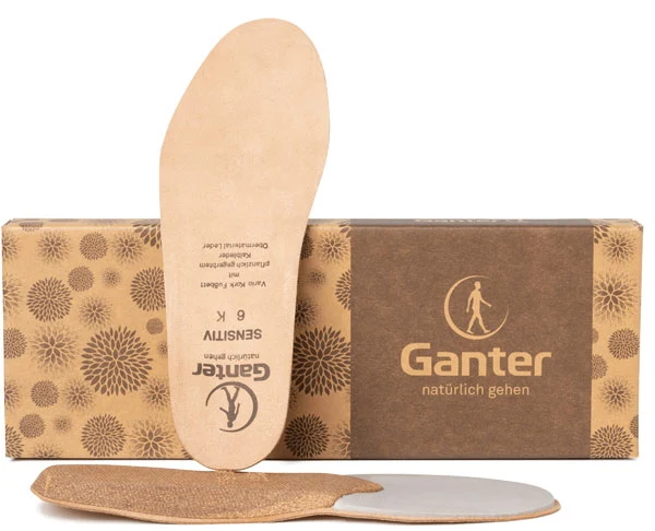 Ganter Klara K - Wechselfußbett beige