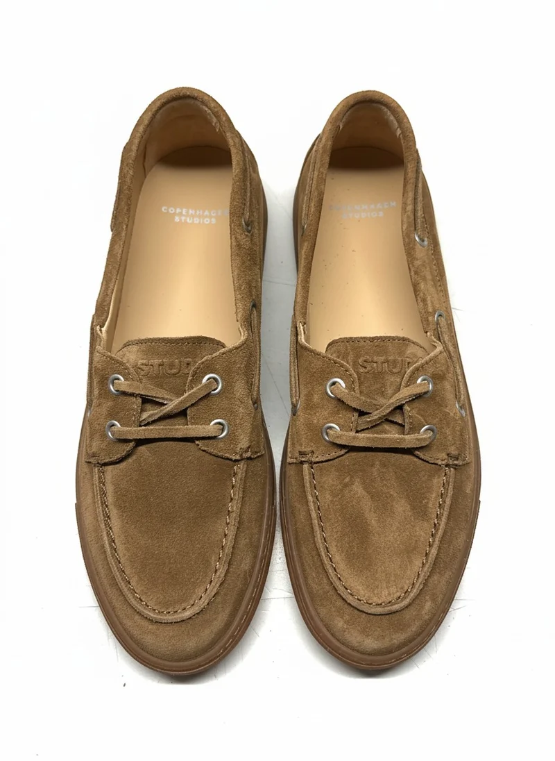 CPH160 Suede new brown