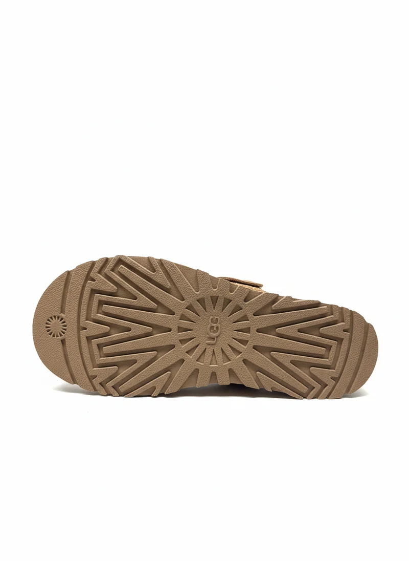 W Goldengaze Slide chestnut