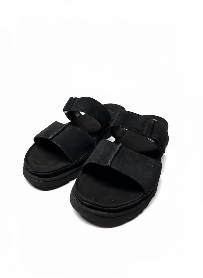 W Goldengaze Slide black