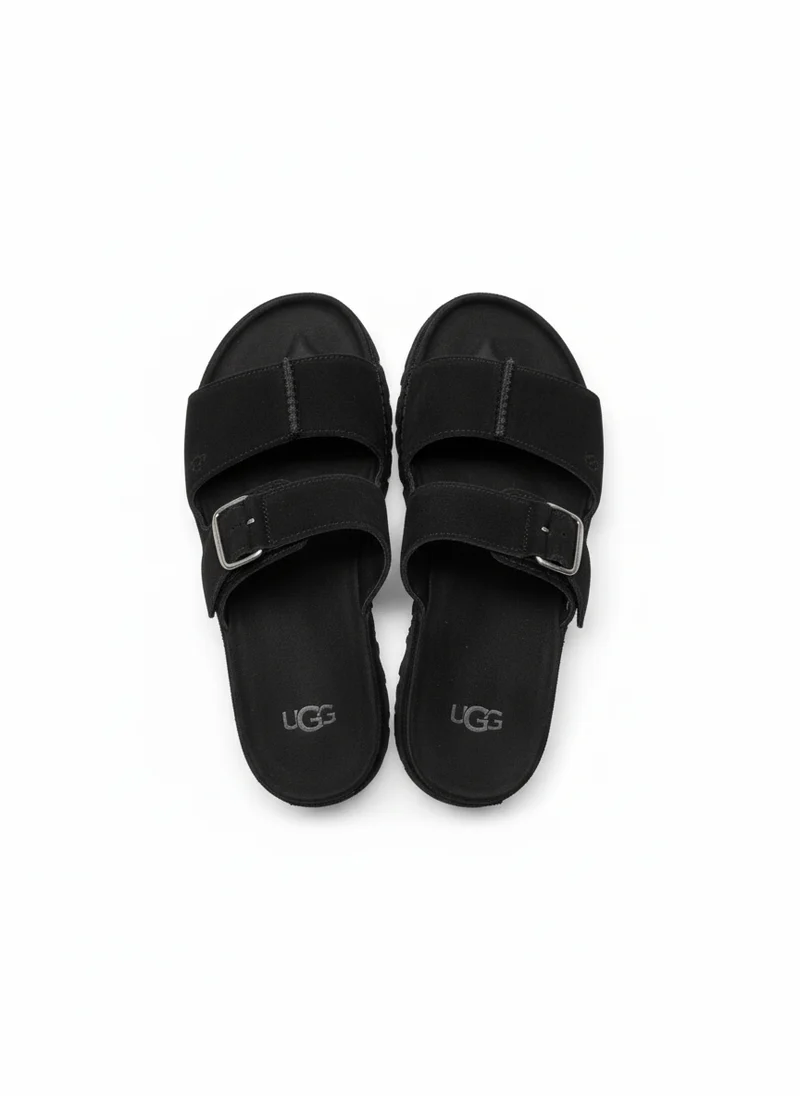 W Goldengaze Slide black