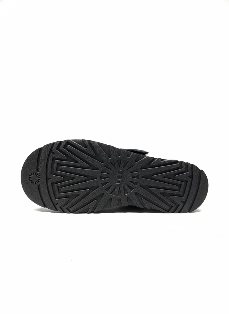 W Goldengaze Slide black