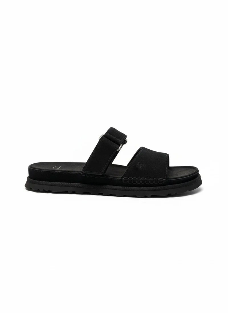 W Goldengaze Slide black