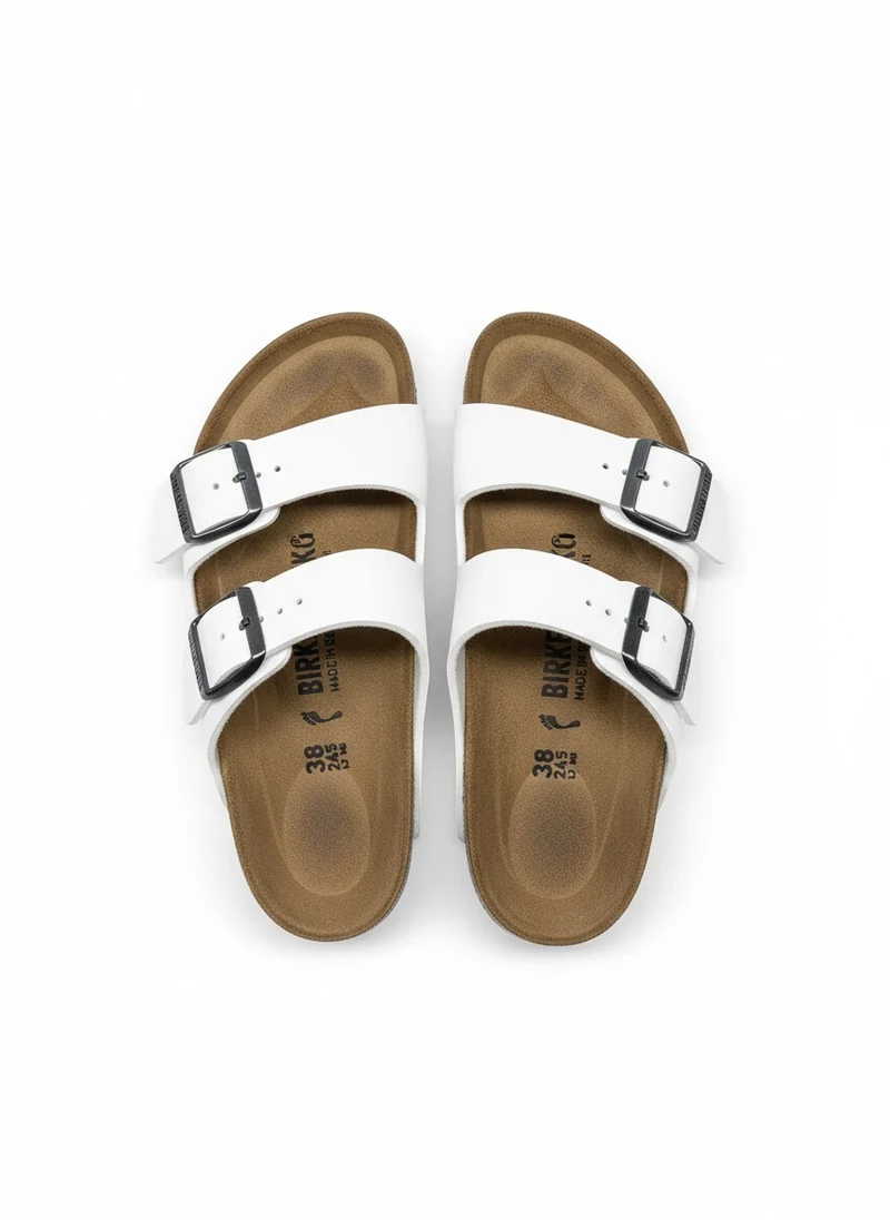 Arizona Birko-Flor Unisex Regular white