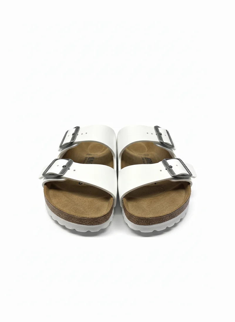 Arizona Birko-Flor Unisex Regular white