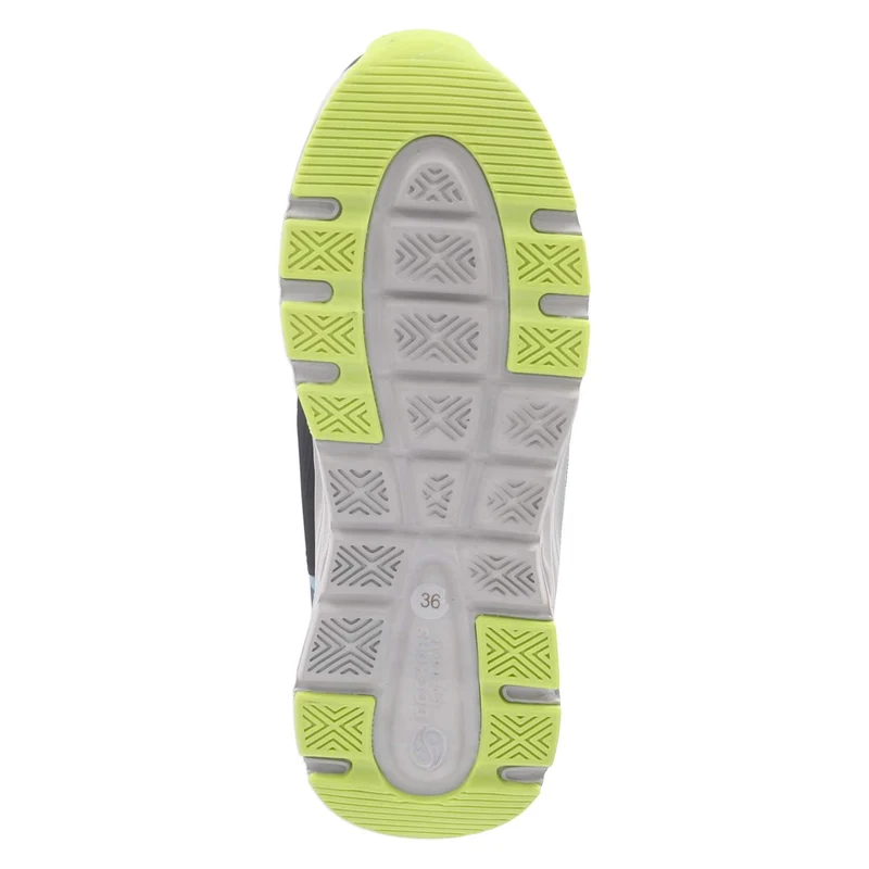 Boots Blau