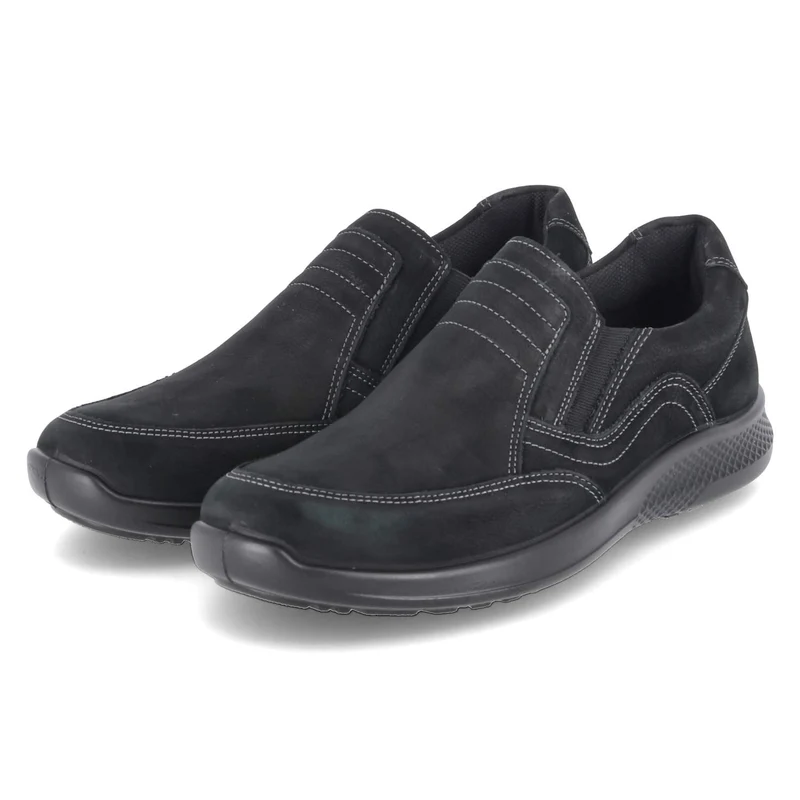 Slipper CAMPUS Schwarz